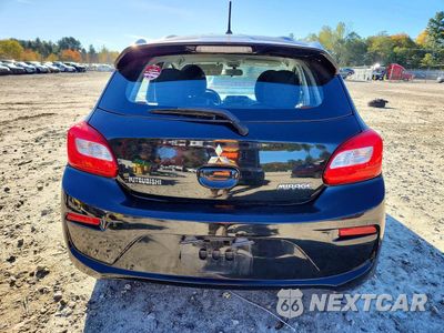 Zdjęcie 6 z 12 samochodu: 2017 MITSUBISHI MIRAGE ES VIN:ML32A3HJ2HH011537 - miniatura
