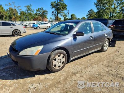 2005 HONDA ACCORD LX 1HGCM56455A116600 - główne zdjęcie licytacji z USA - miniatura
