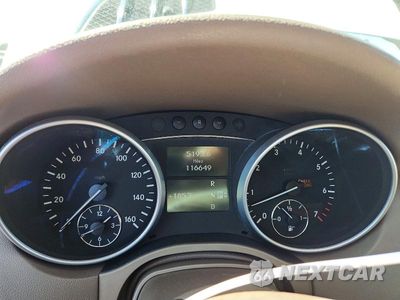 Zdjęcie 9 z 14 samochodu: 2011 MERCEDES-BENZ ML 350 4MATIC VIN:4JGBB8GBXBA721878 - miniatura