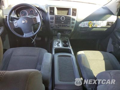 Zdjęcie 8 z 13 samochodu: 2012 NISSAN ARMADA SV VIN:5N1BA0NC8CN605623 - miniatura