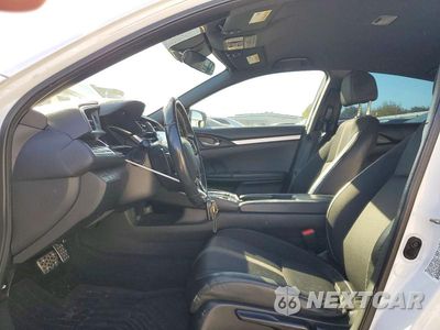 Zdjęcie 7 z 12 samochodu: 2019 HONDA CIVIC SPORT VIN:19XFC2F89KE212948 - miniatura