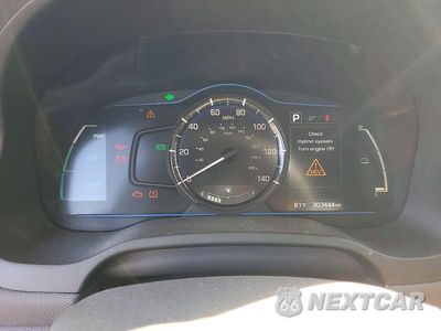 Zdjęcie 9 z 12 samochodu: 2018 HYUNDAI IONIQ BLUE VIN:KMHC65LC3JU073853 - miniatura