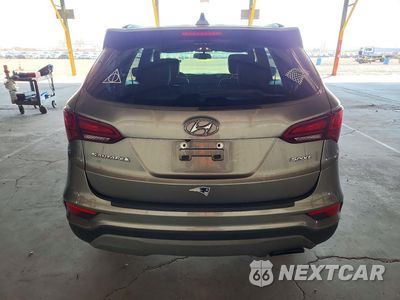 Zdjęcie 6 z 12 samochodu: 2017 HYUNDAI SANTA FE SPORT 2.4L VIN:5NMZU3LB3HH049246 - miniatura