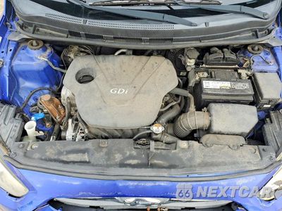 Zdjęcie 11 z 12 samochodu: 2014 HYUNDAI ACCENT GLS VIN:KMHCT4AE2EU714620 - miniatura