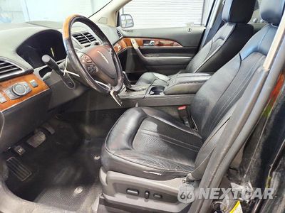 Zdjęcie 7 z 12 samochodu: 2012 LINCOLN MKX VIN:2LMDJ8JK1CBL12134 - miniatura
