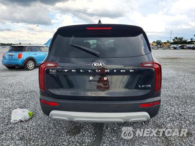Zdjęcie 6 z 13 samochodu: 2021 KIA TELLURIDE LX VIN:5XYP24HC6MG135241 - miniatura