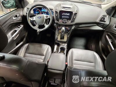 Zdjęcie 8 z 13 samochodu: 2015 FORD ESCAPE TITANIUM VIN:1FMCU9J91FUC23891 - miniatura