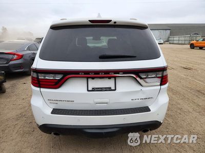 Zdjęcie 6 z 13 samochodu: 2014 DODGE DURANGO CITADEL VIN:1C4RDJEG1EC591596 - miniatura