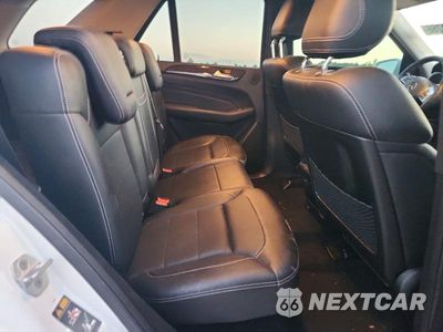 Zdjęcie 11 z 14 samochodu: 2015 MERCEDES-BENZ ML 350 VIN:4JGDA5JB3FA469190 - miniatura