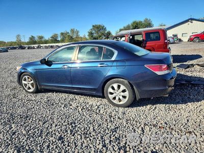 Drugie zdjęcie samochodu z przodu: 2010 HONDA ACCORD EXL VIN:5KBCP3F84AB010333 - miniatura