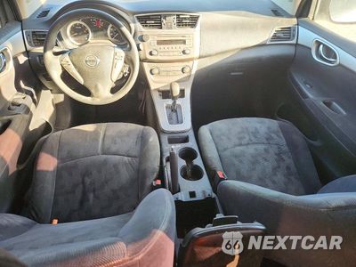 Zdjęcie 8 z 13 samochodu: 2013 NISSAN SENTRA S VIN:3N1AB7AP2DL667781 - miniatura