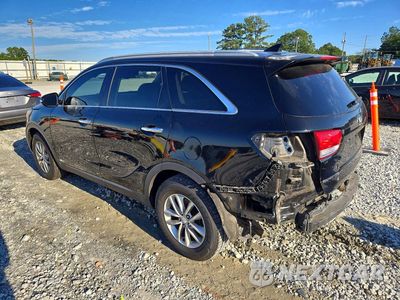 Drugie zdjęcie samochodu z przodu: 2016 KIA SORENTO LX VIN:5XYPGDA30GG047527 - miniatura