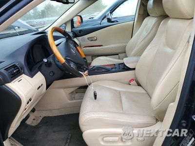 Zdjęcie 7 z 13 samochodu: 2012 LEXUS RX 350 VIN:2T2BK1BA9CC124434 - miniatura