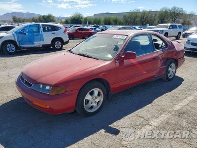 1997 HONDA ACCORD SE 1HGCD7205VA031299 - główne zdjęcie licytacji z USA - miniatura