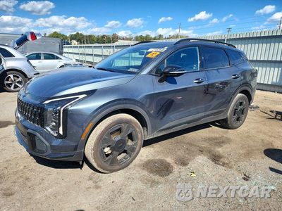 2026 KIA SPORTAGE HYBRID X-LINE KNDPVDDG3T7313585 - główne zdjęcie licytacji z USA - miniatura