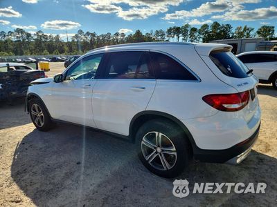 Drugie zdjęcie samochodu z przodu: 2016 MERCEDES-BENZ GLC 300 4MATIC VIN:WDC0G4KB5GF073013 - miniatura