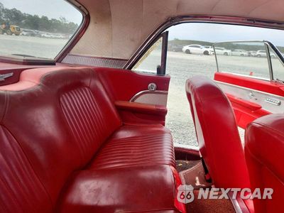 Zdjęcie 10 z 12 samochodu: 1962 FORD THUNDRBIRD VIN:2Y83Z111188 - miniatura