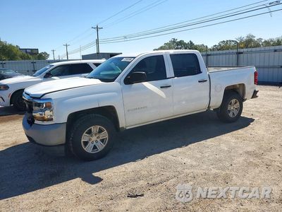 2016 CHEVROLET SILVERADO C1500 3GCPCNEH5GG247702 - główne zdjęcie licytacji z USA - miniatura