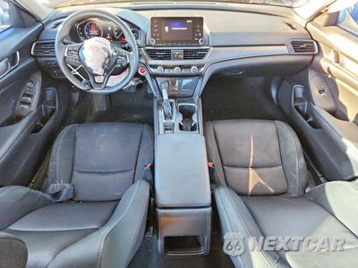 Zdjęcie 8 z 12 samochodu: 2020 HONDA ACCORD LX VIN:1HGCV1F11LA046019 - miniatura