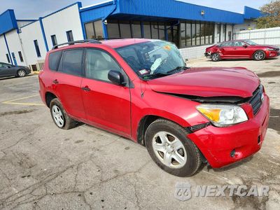 Czwarte zdjęcie samochodu z boku: 2007 TOYOTA RAV4 BASE VIN:JTMZD33V776022315 - miniatura