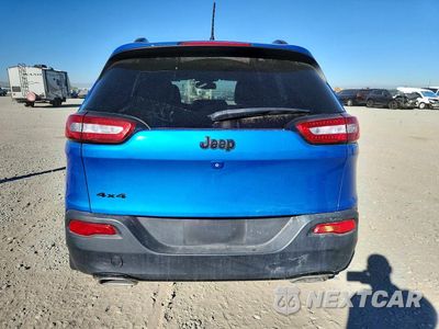 Zdjęcie 6 z 13 samochodu: 2018 JEEP CHEROKEE LATITUDE VIN:1C4PJMCX2JD547549 - miniatura
