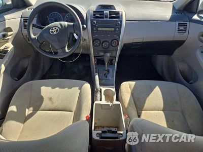 Zdjęcie 8 z 12 samochodu: 2013 TOYOTA COROLLA L VIN:5YFBU4EE3DP186637 - miniatura