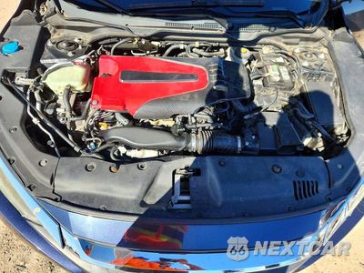 Zdjęcie 11 z 13 samochodu: 2016 HONDA CIVIC EXL VIN:19XFC1F76GE030858 - miniatura