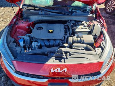 Zdjęcie 11 z 12 samochodu: 2023 KIA FORTE LXS VIN:3KPF24AD7PE505189 - miniatura