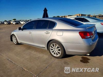 Drugie zdjęcie samochodu z przodu: 2006 LEXUS GS 300 VIN:JTHBH96S365020025 - miniatura