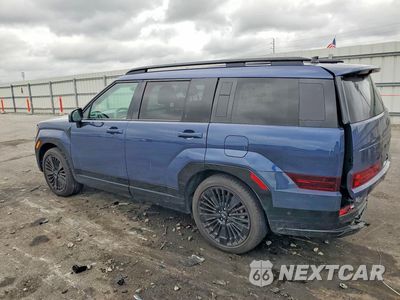 Drugie zdjęcie samochodu z przodu: 2025 HYUNDAI SANTA FE CALLIGRAPHY VIN:5NMP5DG11SH052021 - miniatura