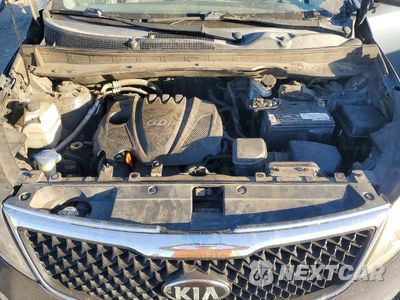 Zdjęcie 12 z 13 samochodu: 2015 KIA SPORTAGE EX VIN:KNDPC3AC4F7764630 - miniatura