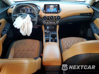 Zdjęcie 8 z 13 samochodu: 2022 NISSAN SENTRA SV VIN:3N1AB8CV7NY254891 - miniatura