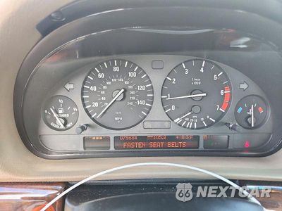 Zdjęcie 9 z 12 samochodu: 1998 BMW 740 I AUTOMATIC VIN:WBAGF832XWDL53384 - miniatura