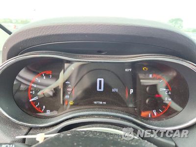 Zdjęcie 9 z 13 samochodu: 2017 DODGE DURANGO GT VIN:1C4RDJDG0HC709532 - miniatura