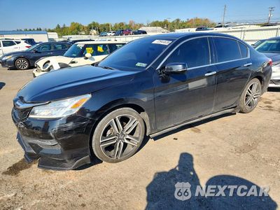 2013 HONDA ACCORD TOURING 1HGCR3F97DA011699 - główne zdjęcie licytacji z USA - miniatura