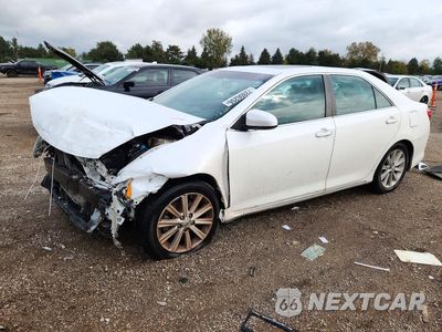 2013 TOYOTA CAMRY XLE V6 4T1BK1FK5DU536583 - główne zdjęcie licytacji z USA - miniatura