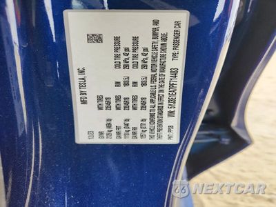 Zdjęcie 13 z 13 samochodu: 2023 TESLA MODEL 3 VIN:5YJ3E1EA7PF714483 - miniatura
