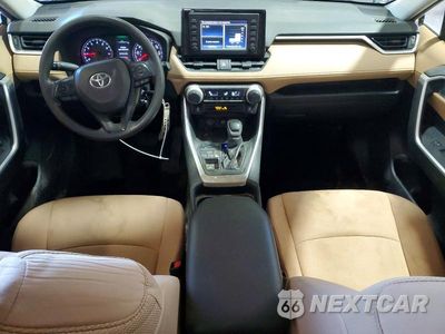 Zdjęcie 8 z 13 samochodu: 2019 TOYOTA RAV4 LE VIN:JTMF1RFV9KD046386 - miniatura