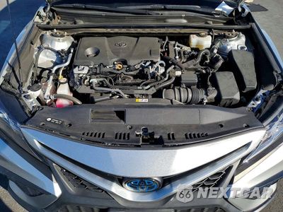 Zdjęcie 11 z 12 samochodu: 2022 TOYOTA CAMRY HYBRID SE NIGHTSHADE VIN:4T1G31AK6NU041756 - miniatura