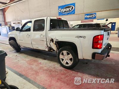 Drugie zdjęcie samochodu z przodu: 2013 CHEVROLET SILVERADO K1500 LTZ VIN:3GCPKTE75DG111726 - miniatura