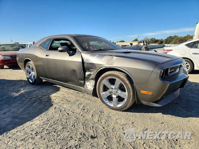 Czwarte zdjęcie samochodu z boku: 2009 DODGE CHALLENGER R/T VIN:2B3LJ54T69H542967 - miniatura