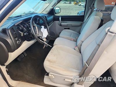 Zdjęcie 7 z 13 samochodu: 2008 CHEVROLET SILVERADO C1500 VIN:1GCEC19028Z224691 - miniatura