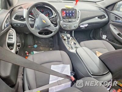 Zdjęcie 8 z 12 samochodu: 2023 CHEVROLET MALIBU LT VIN:1G1ZD5ST8PF223130 - miniatura