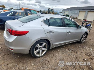 Trzecie zdjęcie samochodu z tyłu: 2013 ACURA ILX 20 PREMIUM VIN:19VDE1F5XDE003019 - miniatura