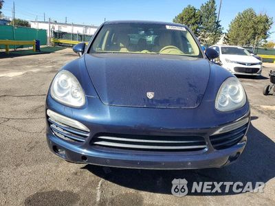 Piąte zdjęcie samochodu w środku: 2013 PORSCHE CAYENNE VIN:WP1AF2A2XDLA26218 - miniatura