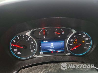 Zdjęcie 9 z 12 samochodu: 2019 CHEVROLET EQUINOX LT VIN:3GNAXUEV4KS633129 - miniatura