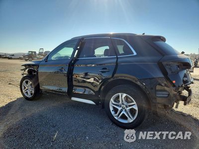 Drugie zdjęcie samochodu z przodu: 2019 AUDI Q5 PREMIUM VIN:WA1ANAFY0K2045532 - miniatura