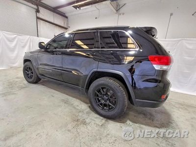 Drugie zdjęcie samochodu z przodu: 2019 JEEP GRAND CHEROKEE LAREDO VIN:1C4RJEAG7KC732432 - miniatura
