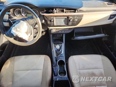 Zdjęcie 8 z 13 samochodu: 2016 TOYOTA COROLLA LE VIN:2T1BURHE7GC655256 - miniatura