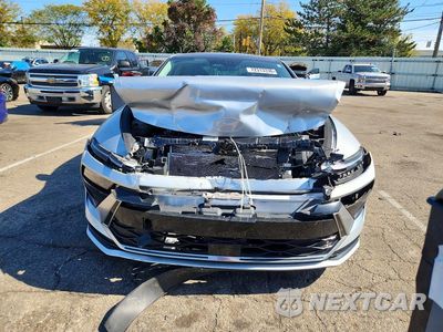Piąte zdjęcie samochodu w środku: 2024 HYUNDAI SONATA SEL VIN:KMHL14JA7RA389621 - miniatura